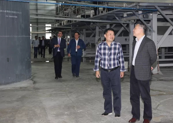 江西 崇義 高嶺土 試生產(chǎn)