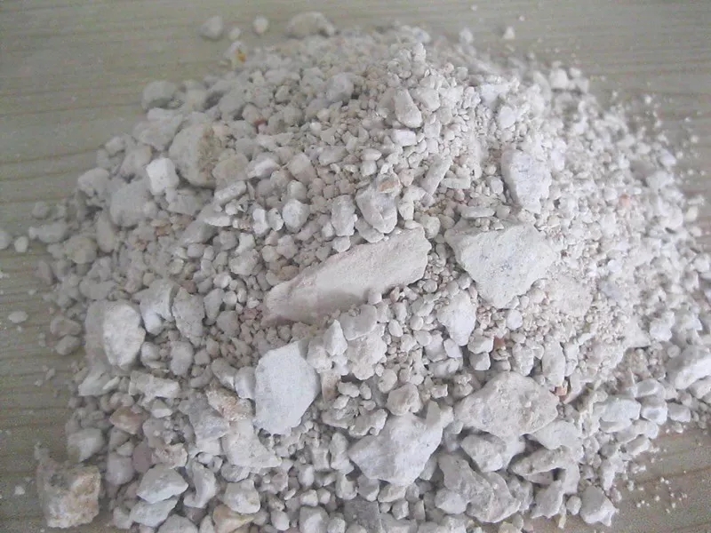 水洗高嶺土 白度 吸油值