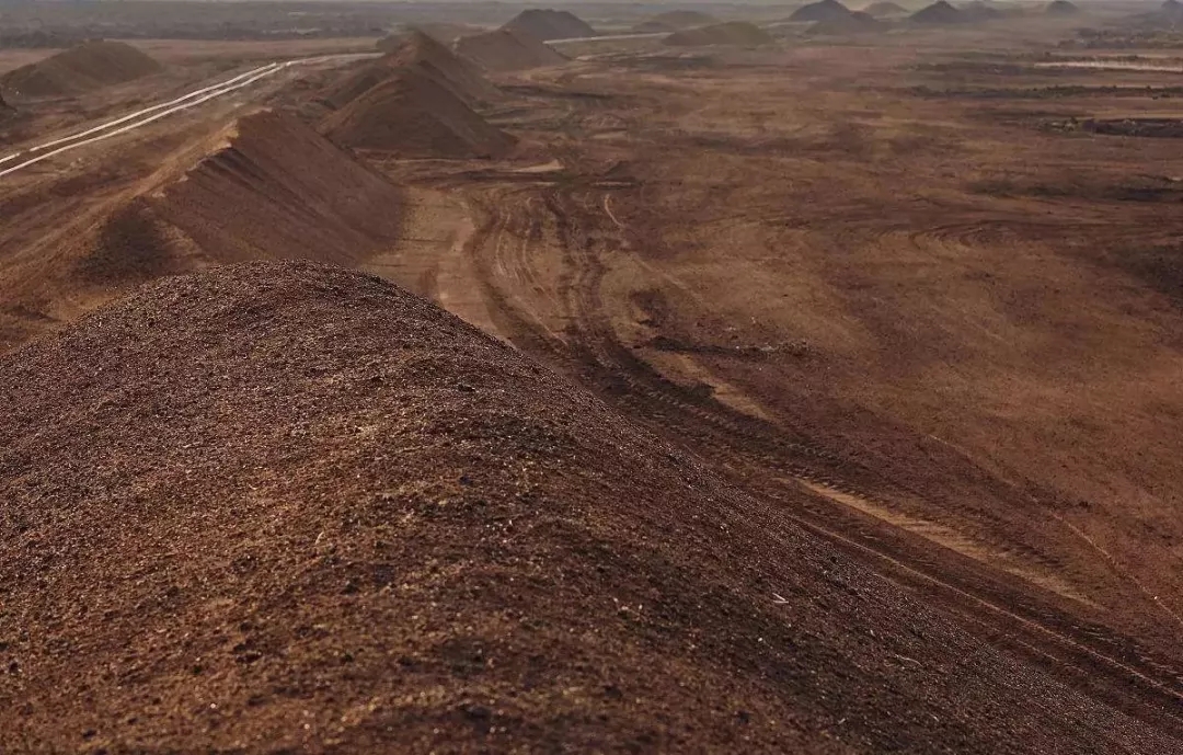 土壤保護 非金屬礦