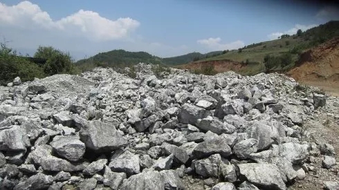 硅灰石 選礦提純