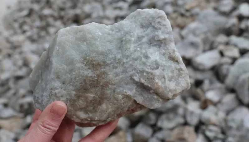 廣東 光華科技 鋰輝石