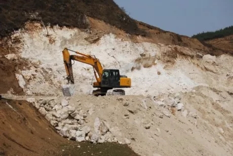 高嶺土 利用途徑