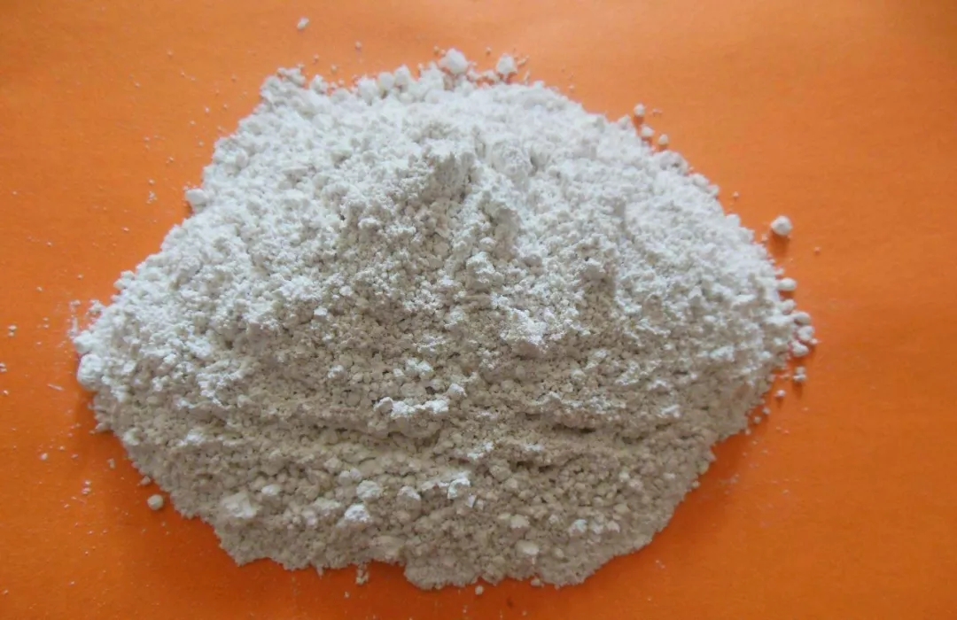 粘土礦物 應(yīng)用 調(diào)溫 調(diào)濕