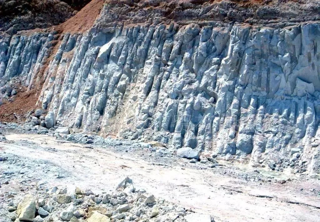 礦床 采樣 代表性