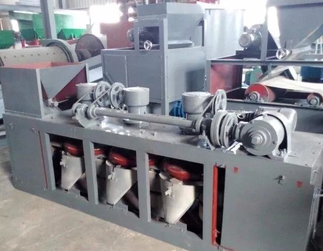 磁選 除鐵 注意事項(xiàng)