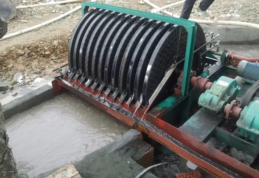 磁選 除鐵 注意事項(xiàng)