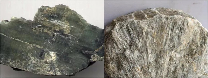 透輝石 透閃石 硅酸鹽礦物