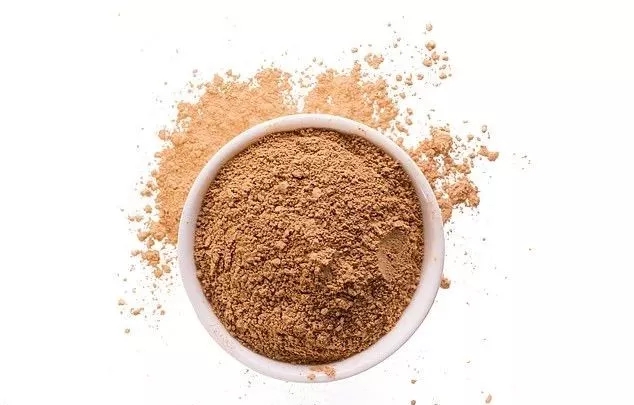 蒙脫石 減肥藥 吃土