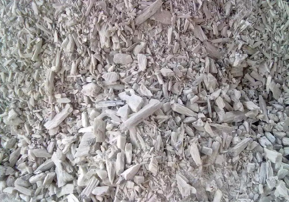 硅灰石 造紙 應(yīng)用