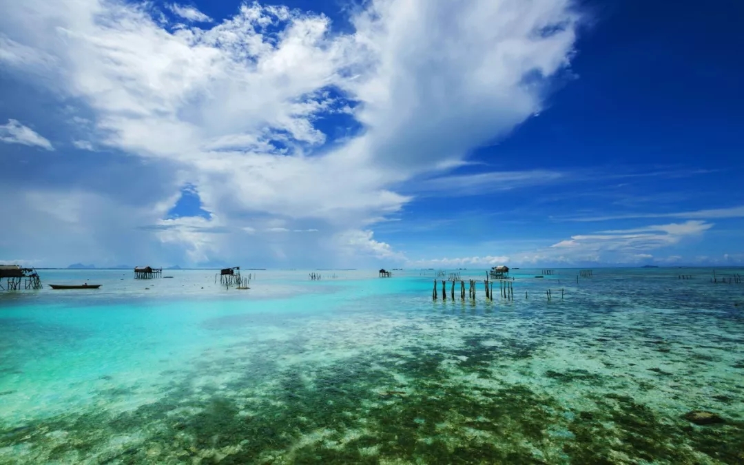 亞洲 重鈣資源 分布