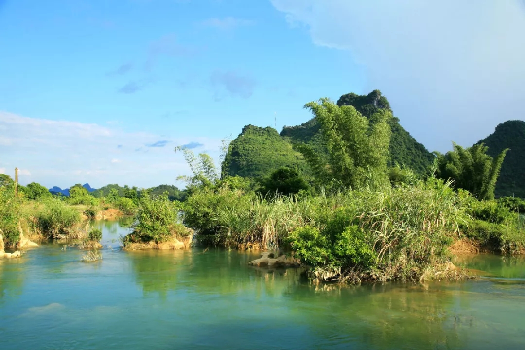 亞洲 重鈣資源 分布