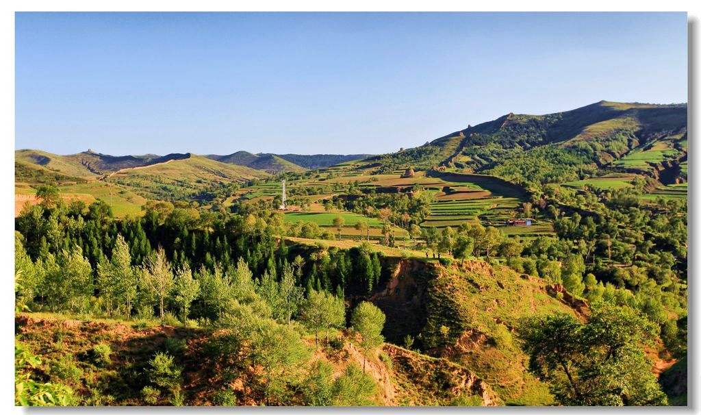 內(nèi)蒙古 清水河 高嶺土 產(chǎn)業(yè)園