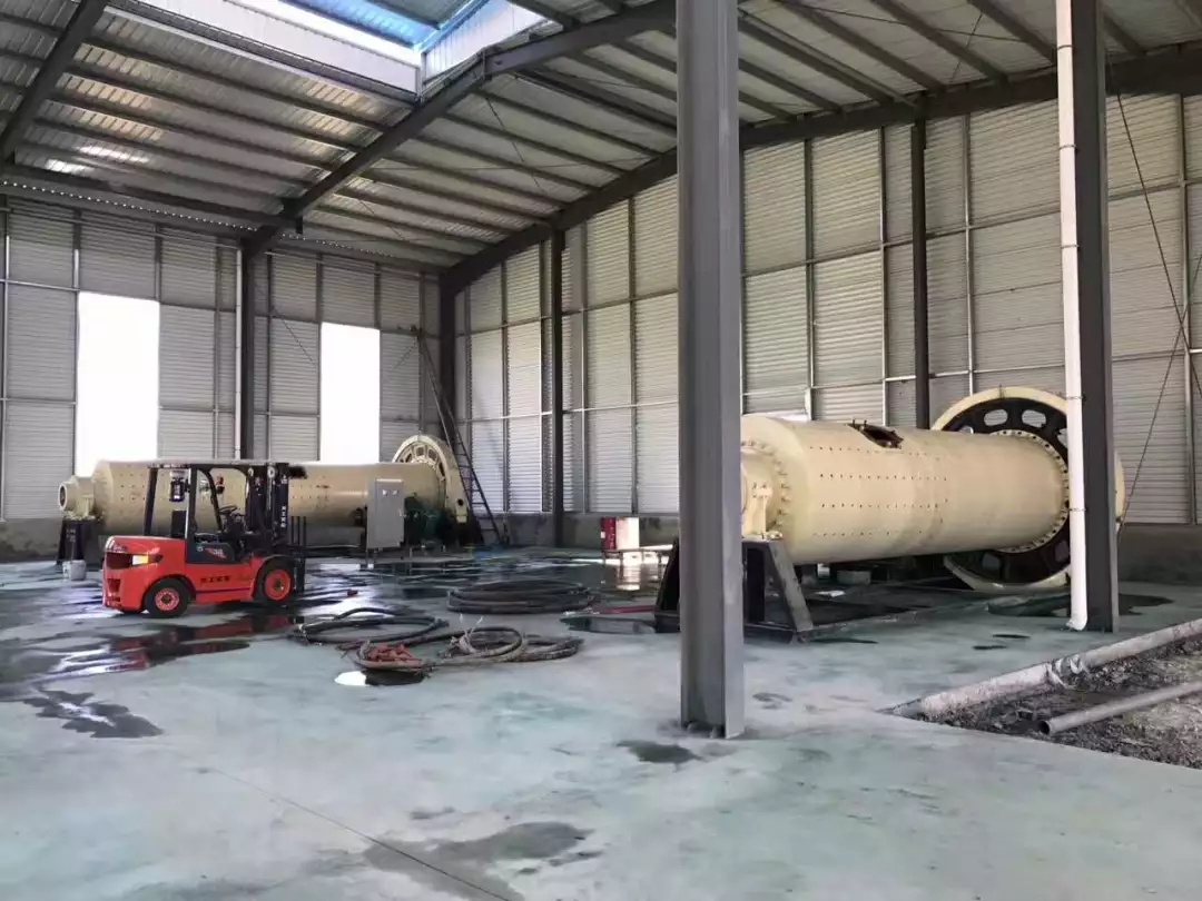 江蘇 連云港 威晟 硅微粉 開工