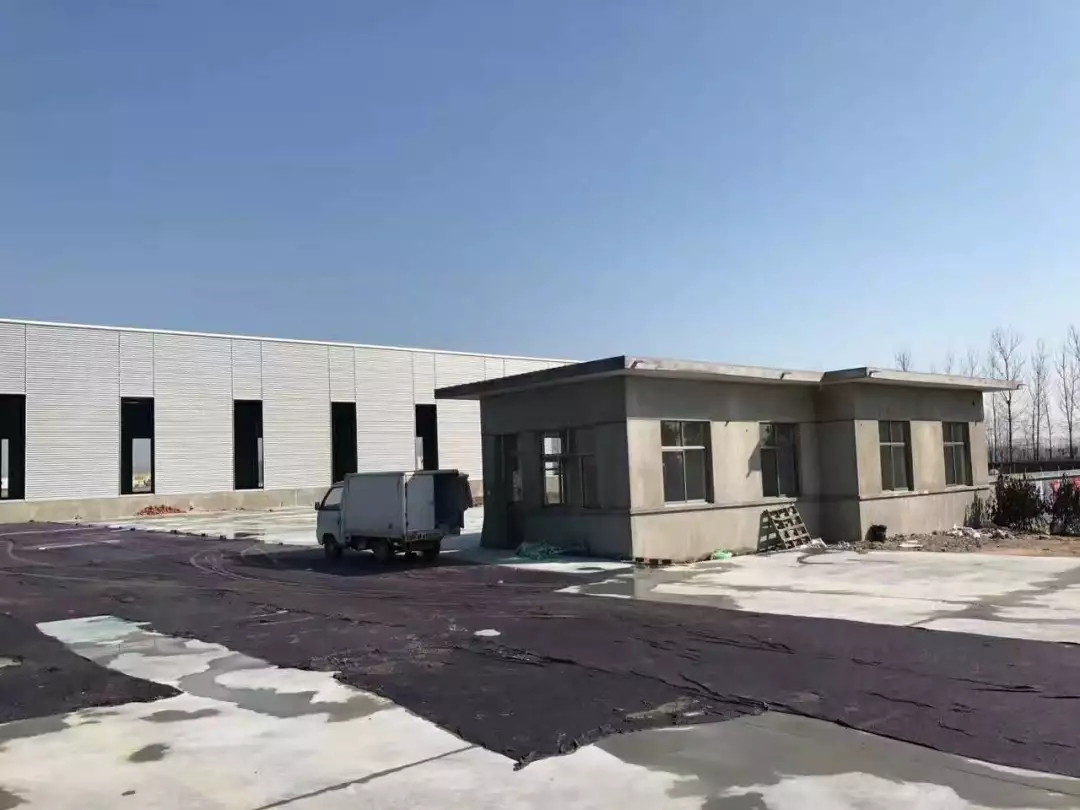 江蘇 連云港 威晟 硅微粉 開工