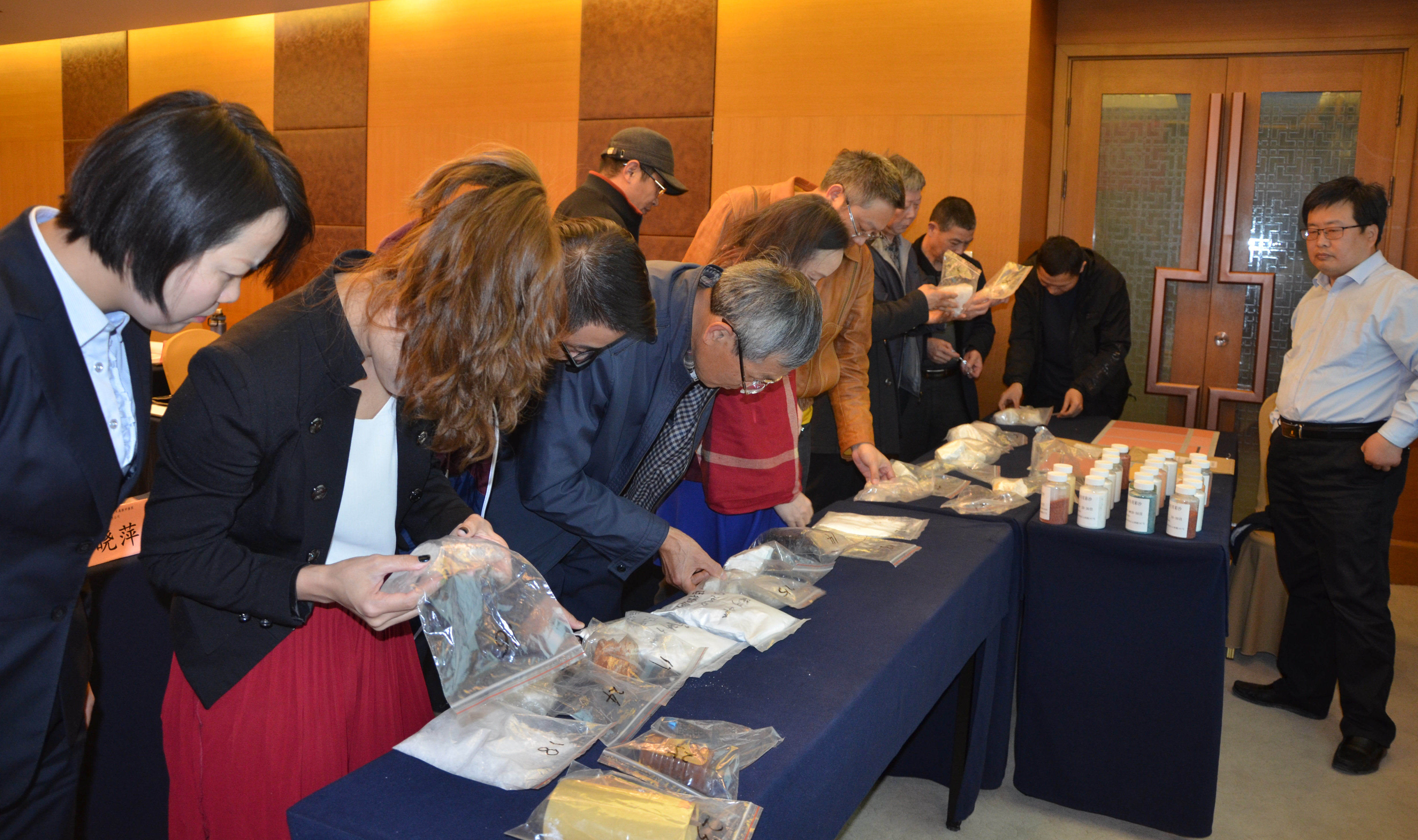 2019年石英及硅材料精細(xì)加工技術(shù)高級(jí)研修班在北京成功舉辦！