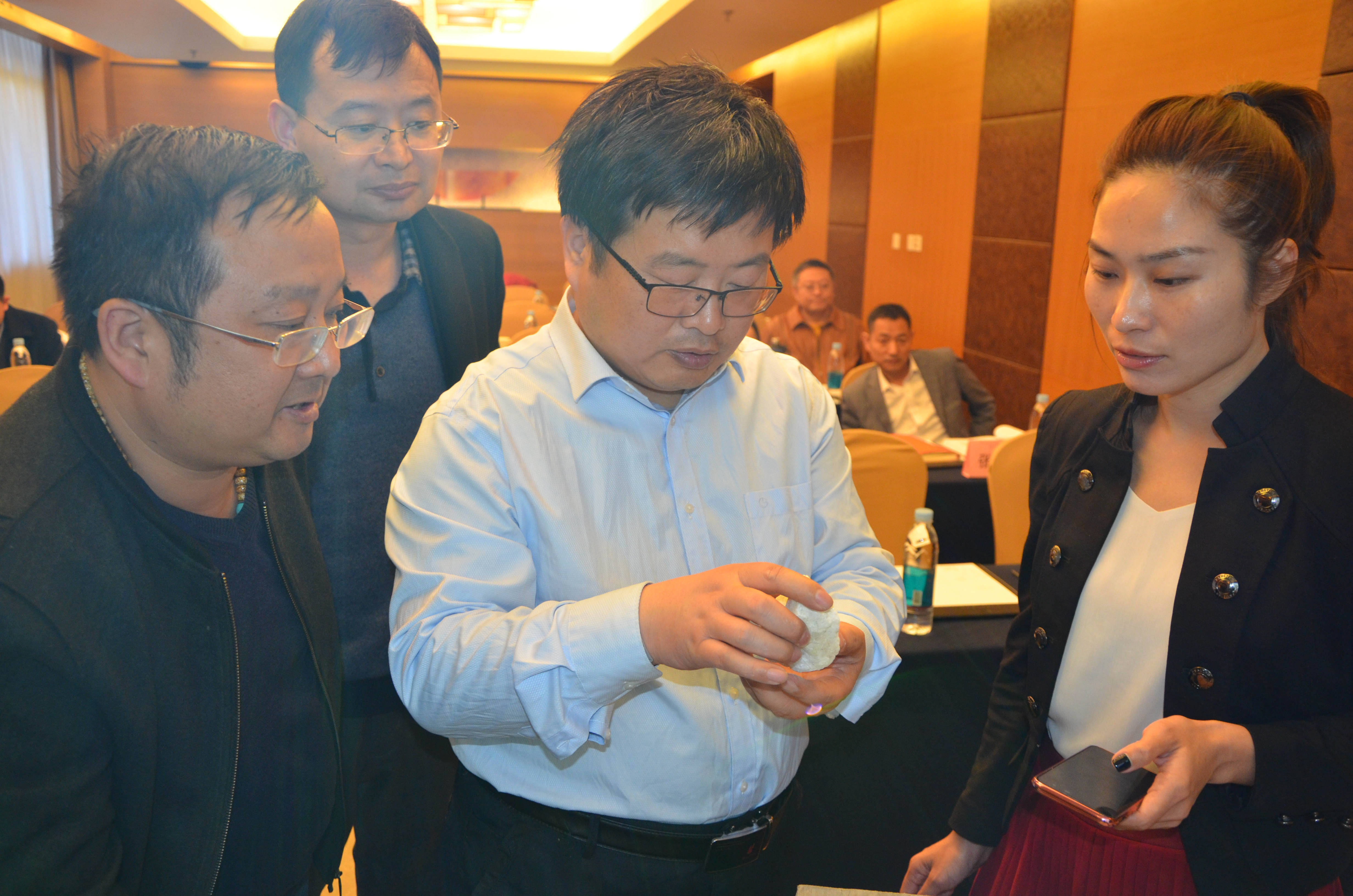 2019年石英及硅材料精細(xì)加工技術(shù)高級(jí)研修班在北京成功舉辦！