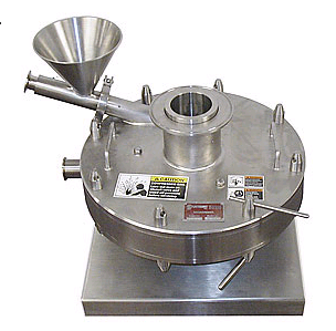 扁平式氣流粉碎機