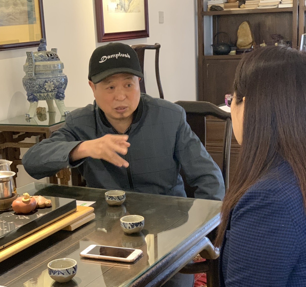 煙雨桂林行—2019國際石灰展走進桂林鴻程