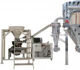 在線檢測氣流粉碎生產(chǎn)線