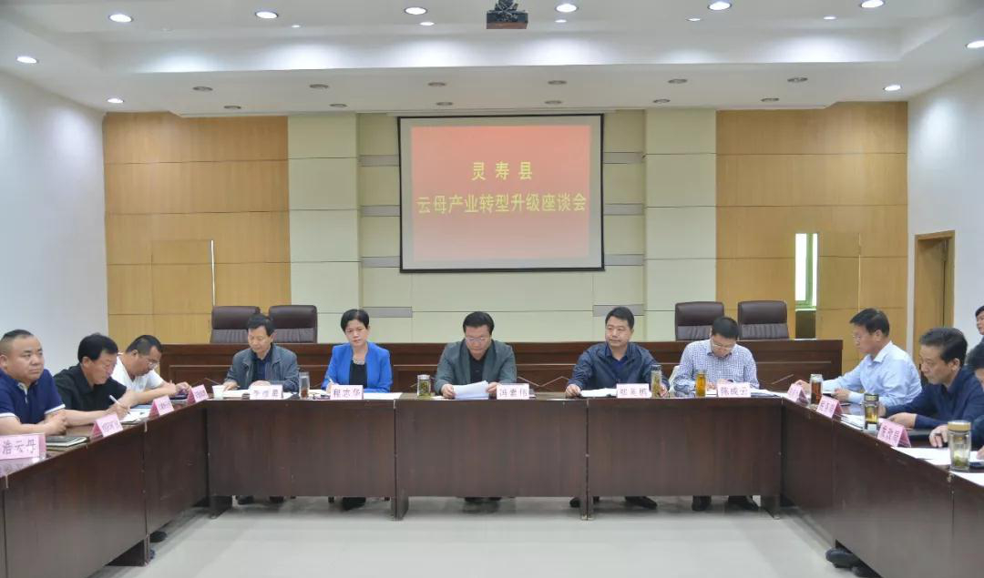 全國(guó)最大云母生產(chǎn)和出口基地河北靈壽對(duì)云母產(chǎn)業(yè)“下狠手”！