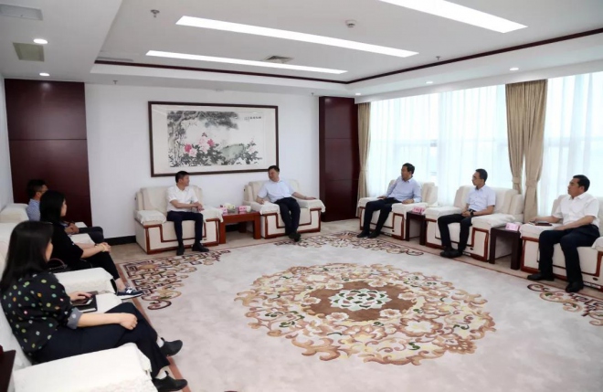 加拿大TCE集團人造石英石、石英陶瓷生產(chǎn)線項目落戶山東日照開發(fā)區(qū)！