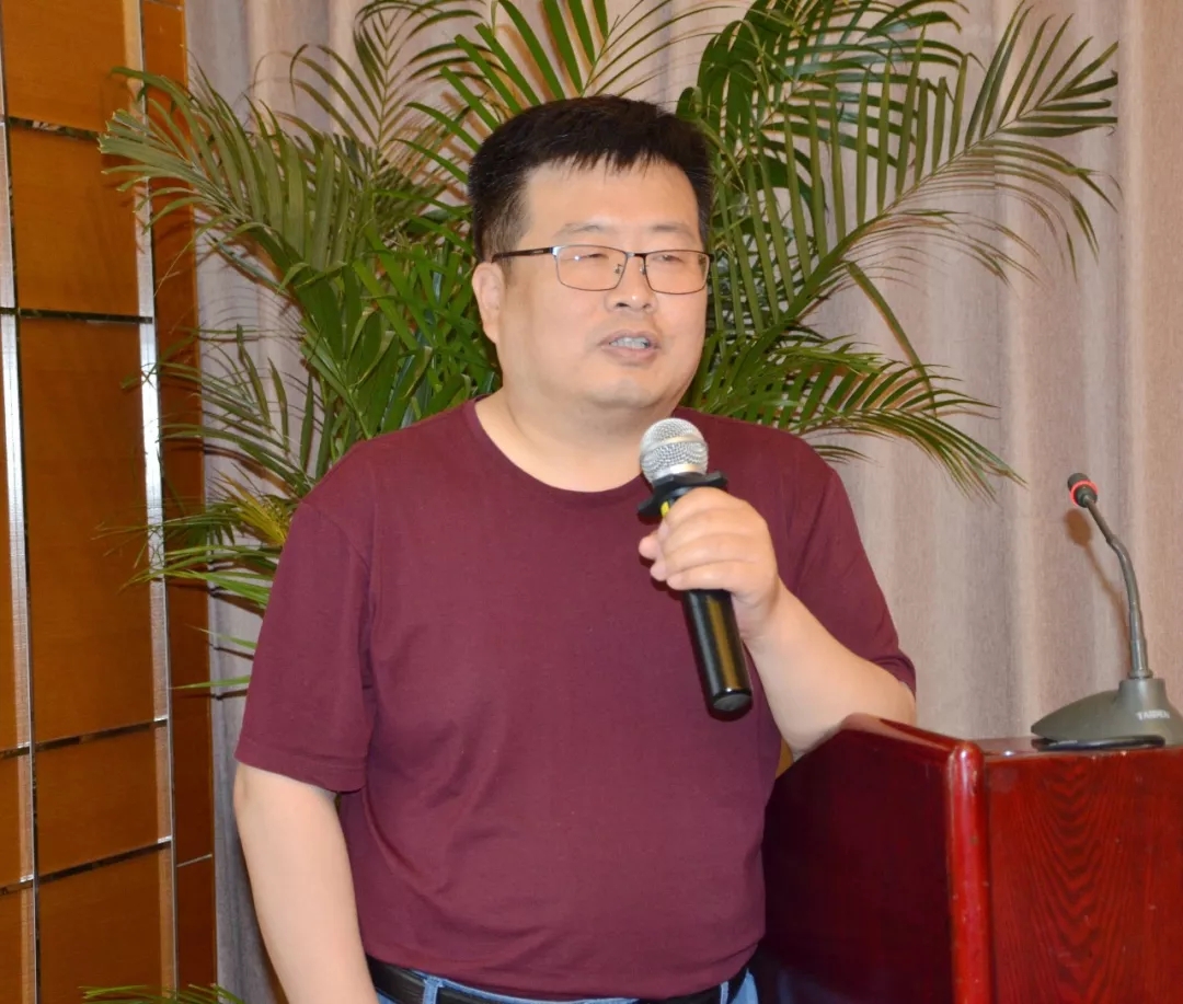      中國(guó)地質(zhì)大學(xué)（北京）杜高翔副教授主講《粉煤灰、礦渣資源綜合利用技術(shù)狀況》