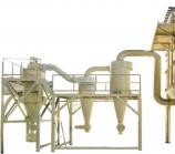 一款立式微米分級機（行業(yè)標(biāo)準(zhǔn)制定單位）