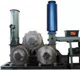 一款SLG-3/900大型粉體表面改性機(jī)