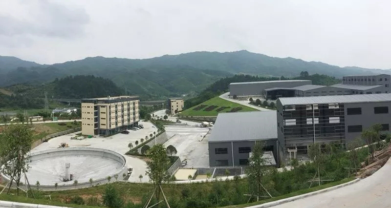 江西崇義年產(chǎn)50萬(wàn)噸石英砂及硅微粉項(xiàng)目建成投產(chǎn)！