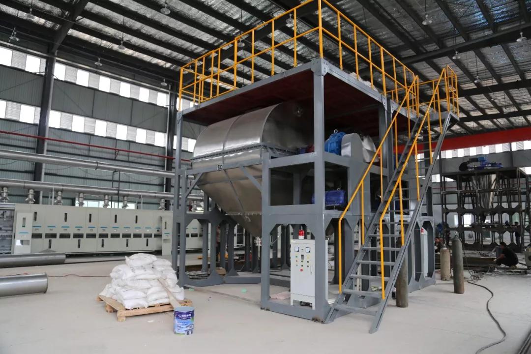 云南曲靖三元正極材料、氧化鋁須晶、石墨烯粉體等新材料項(xiàng)目有望8月量產(chǎn)！