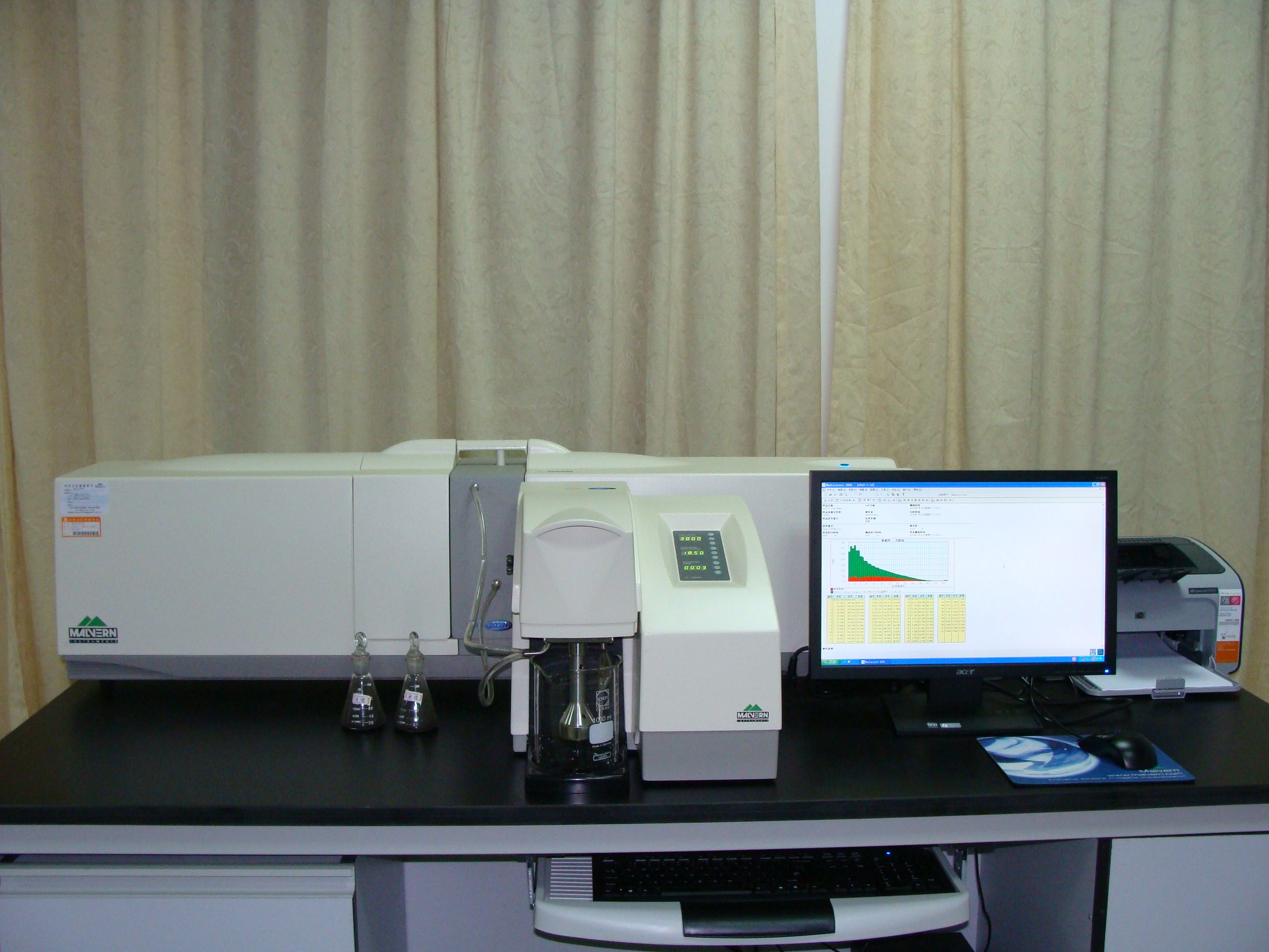 超細粉體粒度檢測的7大方法！