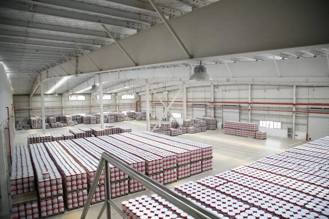 立邦涂料新建智能智造工廠在昆明投產(chǎn)！