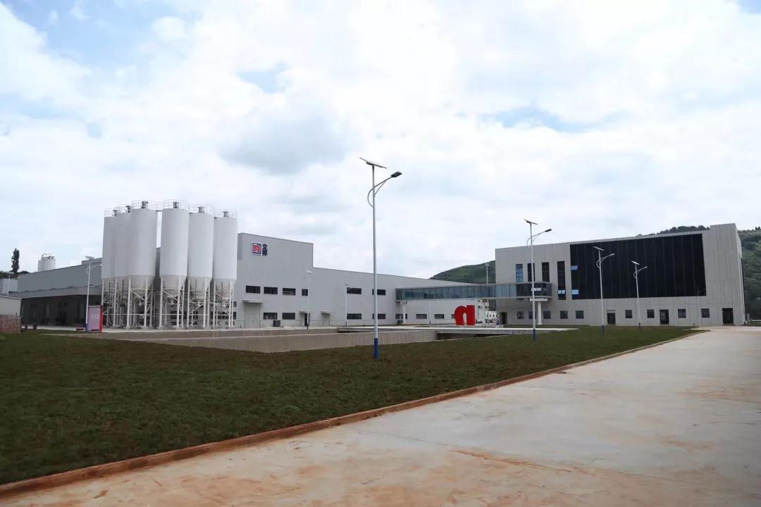 立邦涂料新建智能智造工廠在昆明投產(chǎn)！