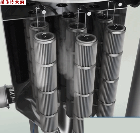 一文了解流化床式氣流粉碎機及應用進展！