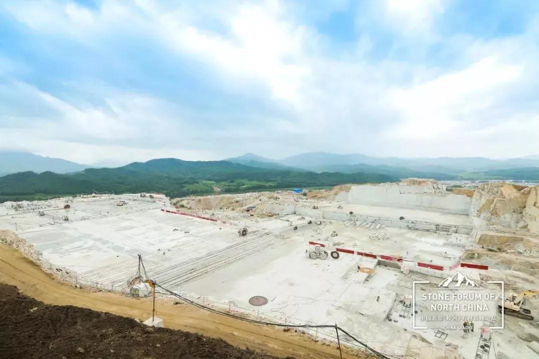 初期投資100億元，吉林蛟河石材產(chǎn)業(yè)園奠基！