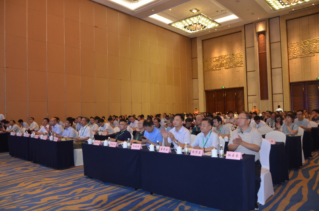 第二屆全國礦物材料學(xué)術(shù)與技術(shù)交流會暨第二十屆全國非金屬礦加工利用技術(shù)交流會在江蘇連云港成功召開！