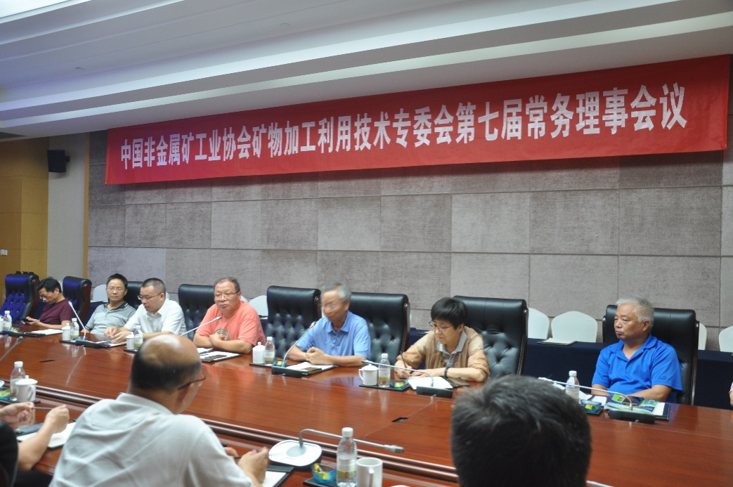 第二屆全國礦物材料學(xué)術(shù)與技術(shù)交流會暨第二十屆全國非金屬礦加工利用技術(shù)交流會在江蘇連云港成功召開！