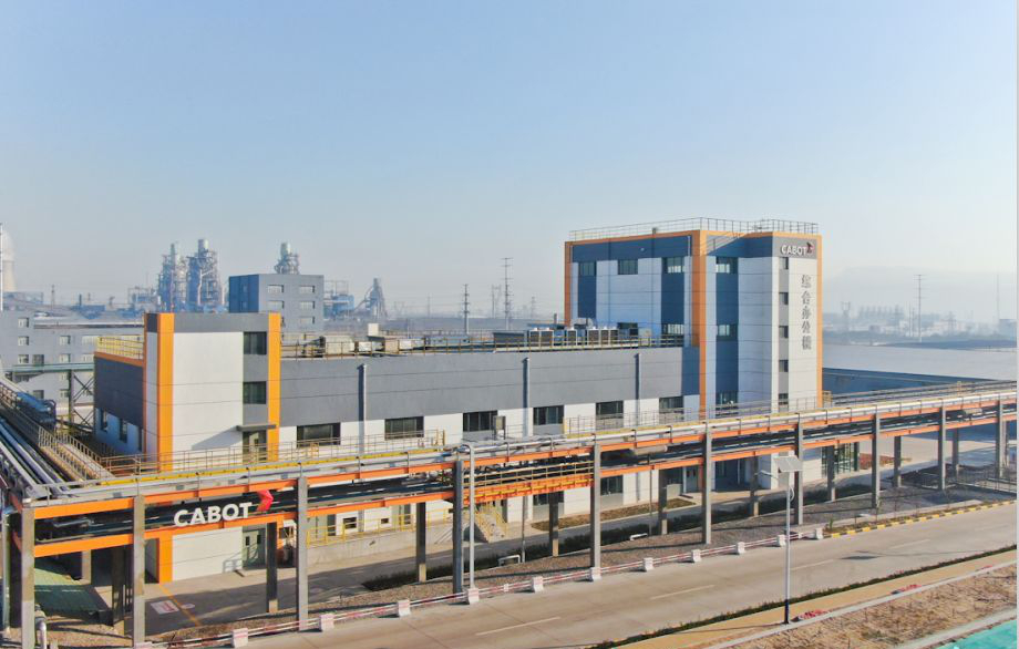 助力卡博特成中國老大，內(nèi)蒙古8000噸氣相二氧化硅項目投產(chǎn)！