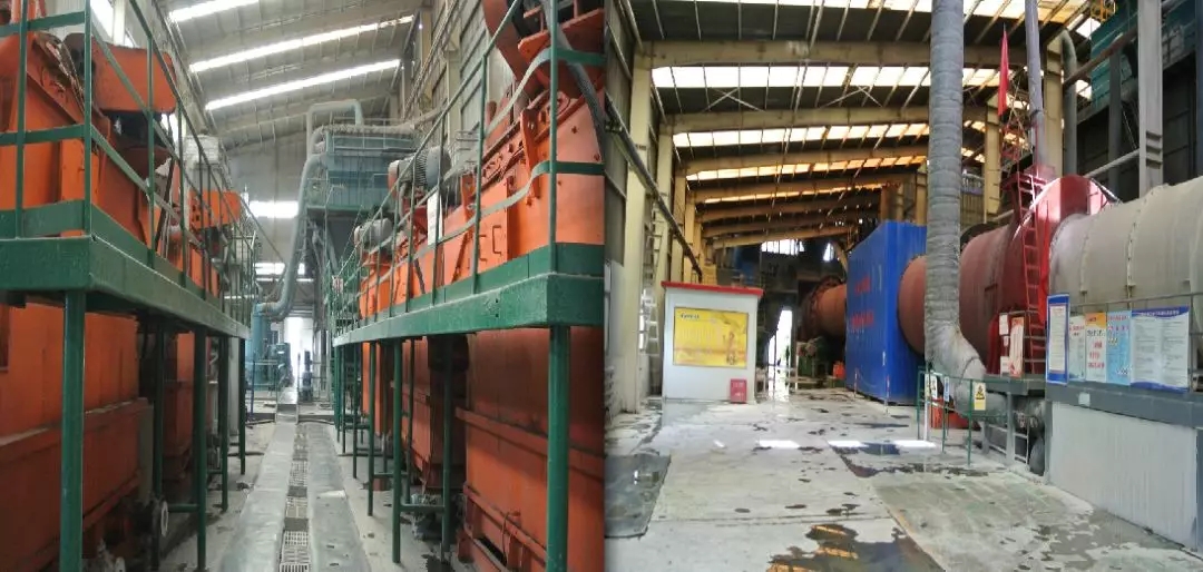 山西晉坤股份擬建年產(chǎn)10萬(wàn)噸顏料級(jí)煅燒高嶺土技改項(xiàng)目！