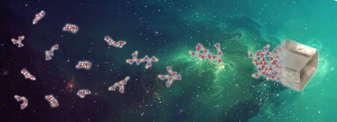 浙大最新Nature：碳酸鈣變“形”記