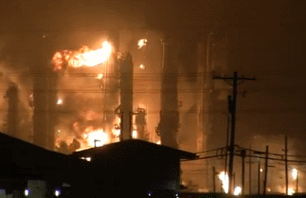 鈦白粉巨頭亨斯邁突發(fā)爆炸，鈦白粉又要漲價(jià)？