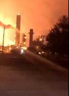 鈦白粉巨頭亨斯邁突發(fā)爆炸，鈦白粉又要漲價(jià)？