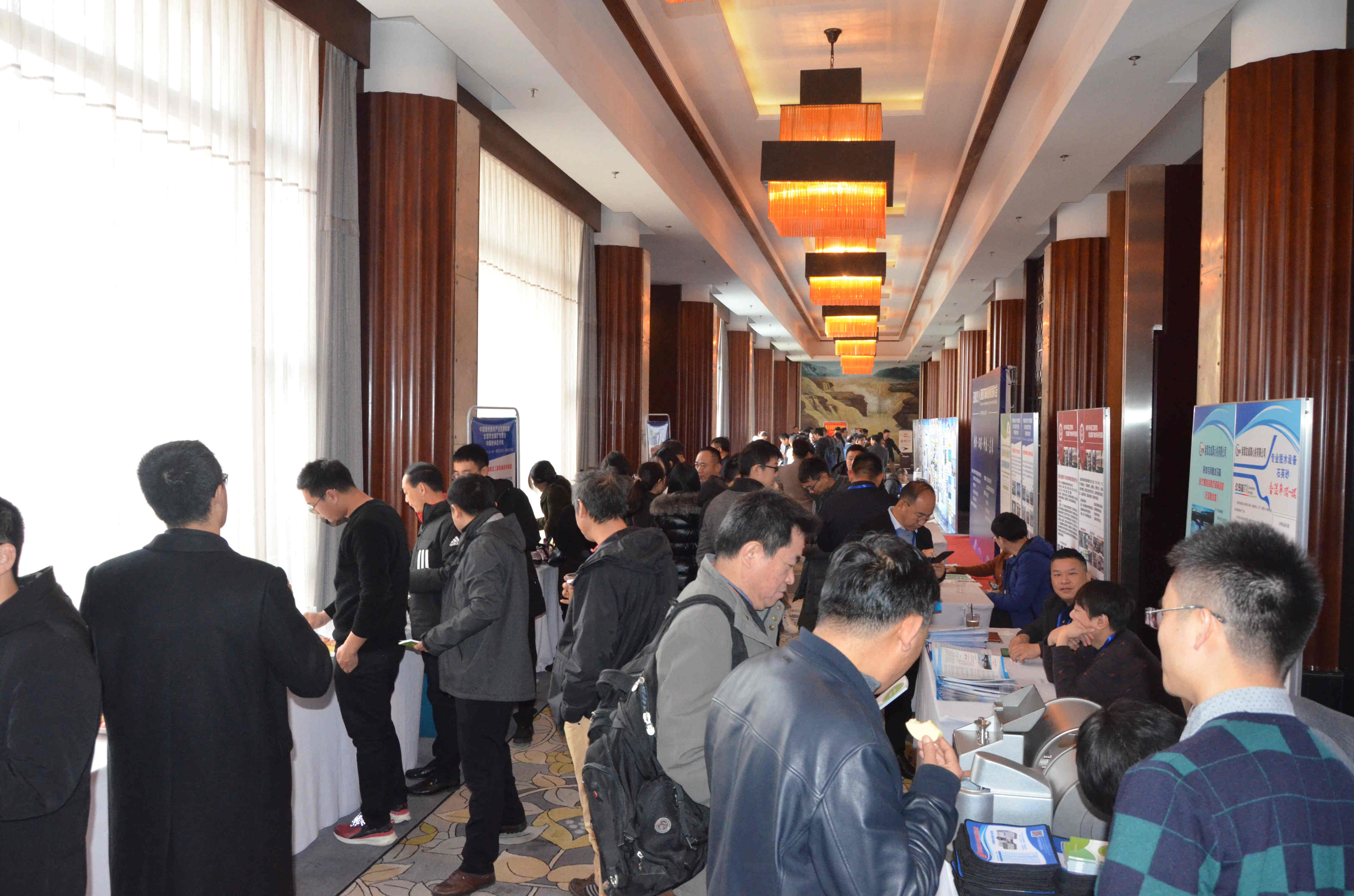 2019環(huán)境礦物材料創(chuàng)新發(fā)展大會在北京成功召開！