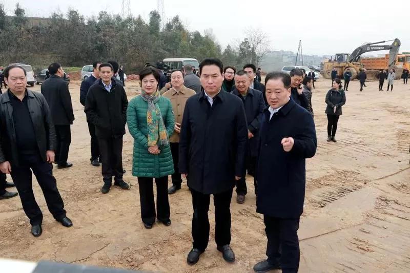 陜西安康年產(chǎn)50萬噸精選石粉和重晶石粉生產(chǎn)項目開工！