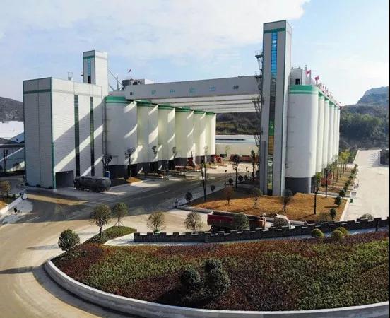 湖南臨澧千萬(wàn)噸級(jí)砂石骨料、碳酸鈣“航母”問(wèn)世！