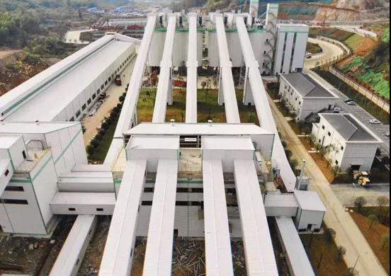 湖南臨澧千萬(wàn)噸級(jí)砂石骨料、碳酸鈣“航母”問(wèn)世！