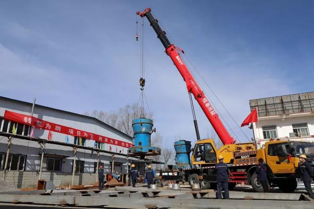 重質(zhì)碳酸鈣、硅砂、粉煤灰！山西長(zhǎng)治69個(gè)項(xiàng)目動(dòng)工開(kāi)建！