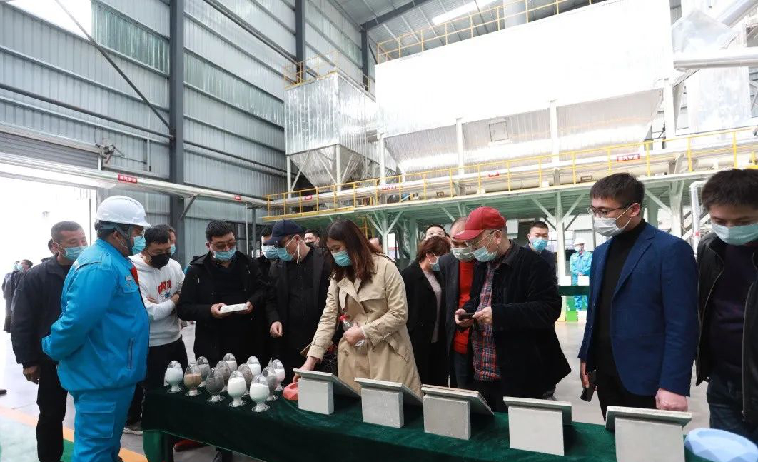 河南強耐新材“鏖戰(zhàn)疫情，不誤夢想”2020河南區(qū)域招商大會召開