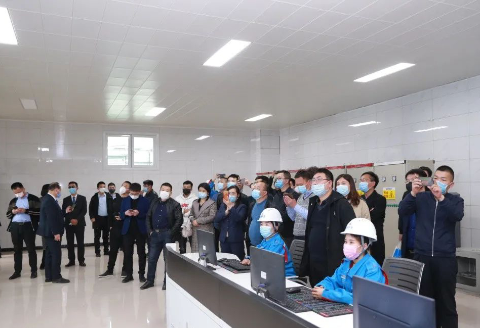 河南強耐新材“鏖戰(zhàn)疫情，不誤夢想”2020河南區(qū)域招商大會召開