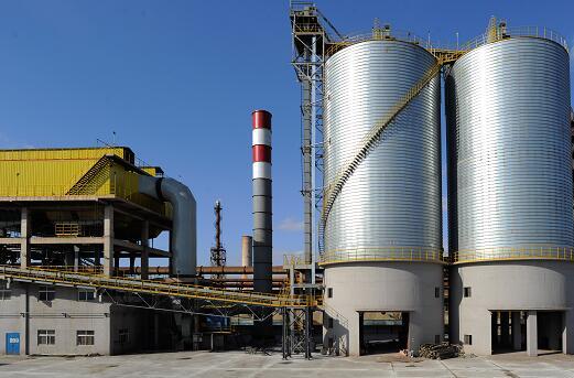 變廢為寶！東北特鋼60萬噸礦渣微粉生產(chǎn)線建成投產(chǎn)